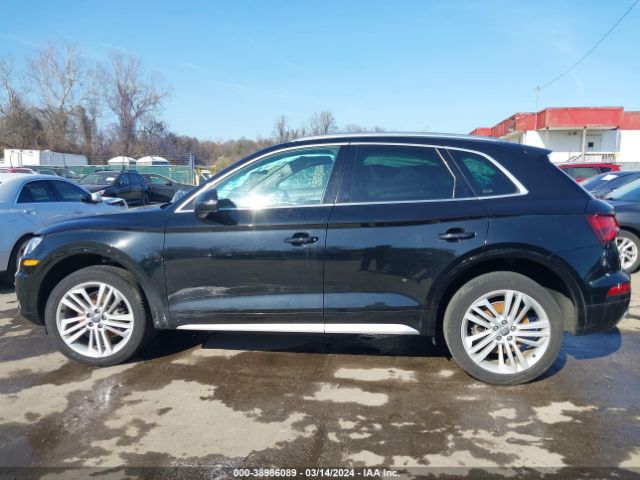 WA1BNAFY7J2104059 Audi Q5 2.0t Premium/2.0t Tech Premium