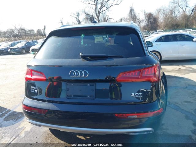 WA1BNAFY7J2104059 Audi Q5 2.0t Premium/2.0t Tech Premium