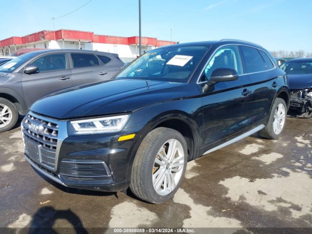 WA1BNAFY7J2104059 Audi Q5 2.0t Premium/2.0t Tech Premium