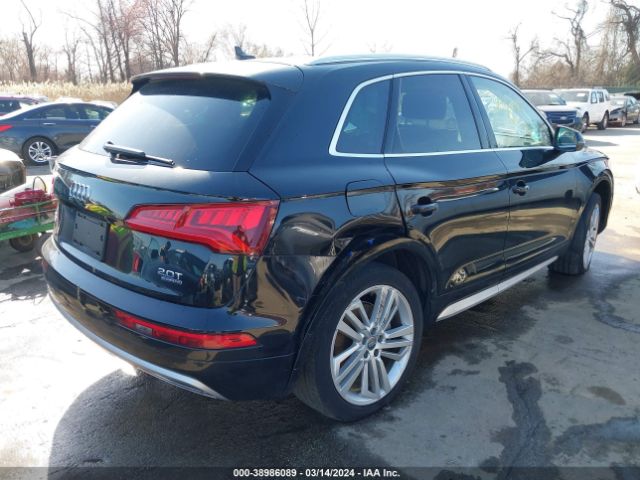 WA1BNAFY7J2104059 Audi Q5 2.0t Premium/2.0t Tech Premium