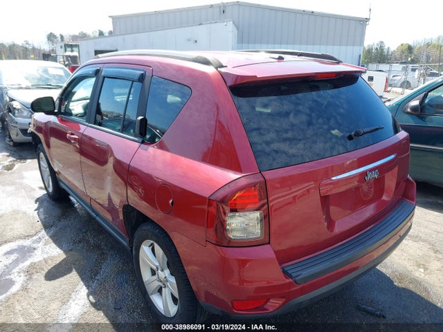 1C4NJCBA3GD743040 Jeep Compass Sport