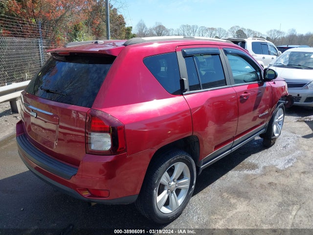 1C4NJCBA3GD743040 Jeep Compass Sport