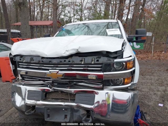 1GC2KUEG4JZ319298 Chevrolet Silverado 2500hd Wt