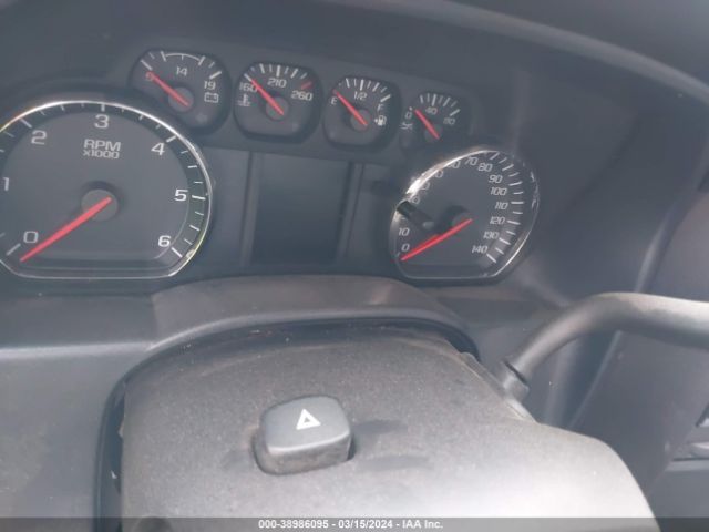 1GC2KUEG4JZ319298 Chevrolet Silverado 2500hd Wt