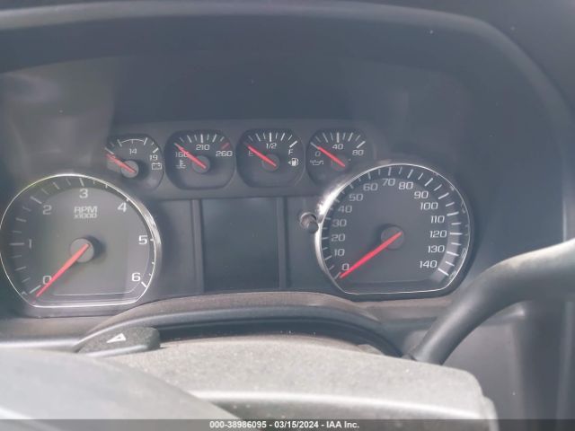 1GC2KUEG4JZ319298 Chevrolet Silverado 2500hd Wt