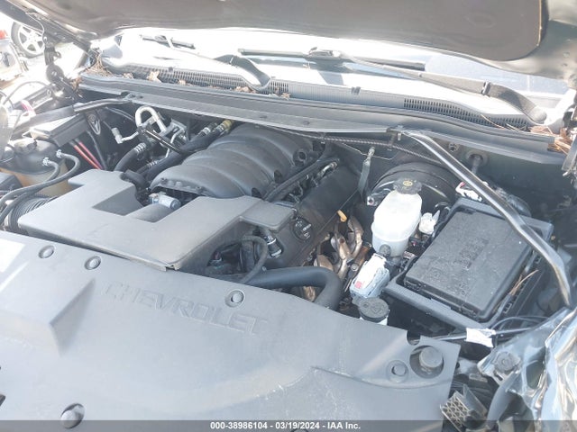 Chevrolet Tahoe 2wd Lt 2020 1GNSCBKC3LR108946 Image 10