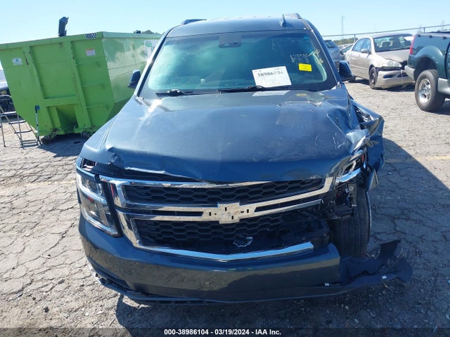 Chevrolet Tahoe 2wd Lt 2020 1GNSCBKC3LR108946 Image 12