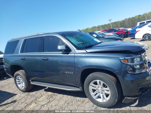 Chevrolet Tahoe 2wd Lt 2020 1GNSCBKC3LR108946 Image 13