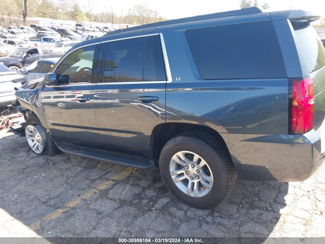 Chevrolet Tahoe 2wd Lt 2020 1GNSCBKC3LR108946 Image 14