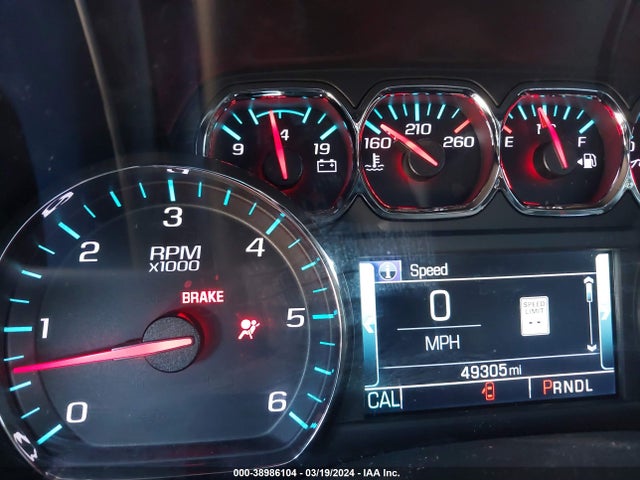 Chevrolet Tahoe 2wd Lt 2020 1GNSCBKC3LR108946 Image 15
