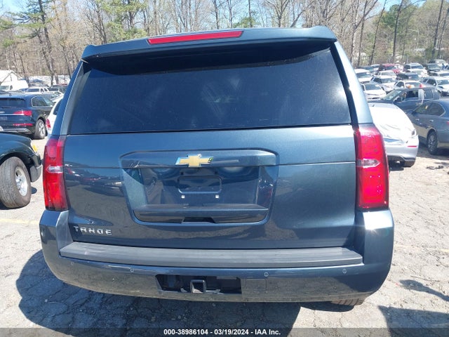 Chevrolet Tahoe 2wd Lt 2020 1GNSCBKC3LR108946 Image 16