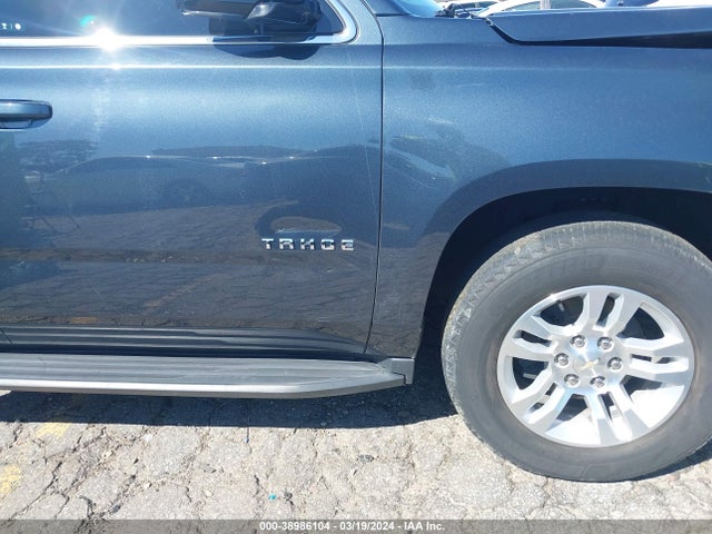 Chevrolet Tahoe 2wd Lt 2020 1GNSCBKC3LR108946 Image 18