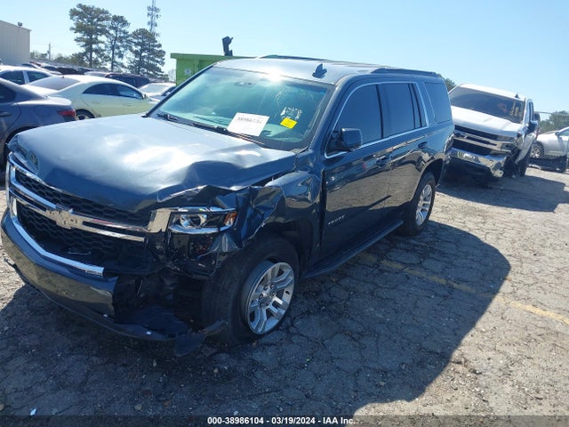 Chevrolet Tahoe 2wd Lt 2020 1GNSCBKC3LR108946 Image 2