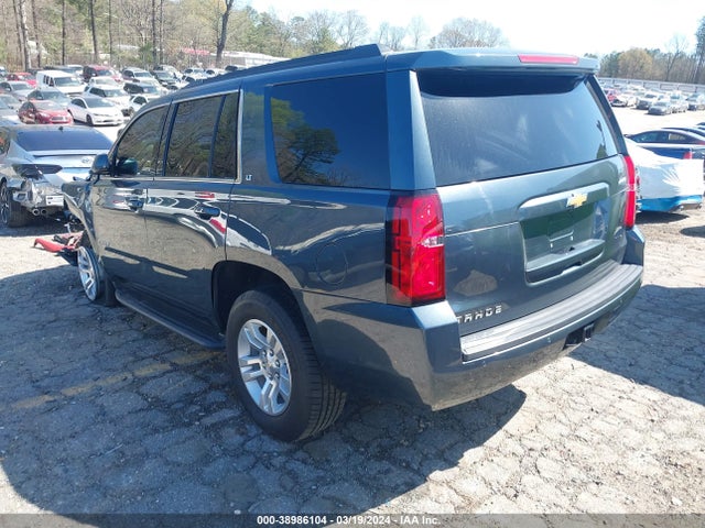 Chevrolet Tahoe 2wd Lt 2020 1GNSCBKC3LR108946 Image 3