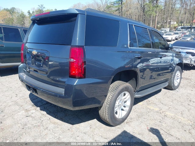 Chevrolet Tahoe 2wd Lt 2020 1GNSCBKC3LR108946 Image 4
