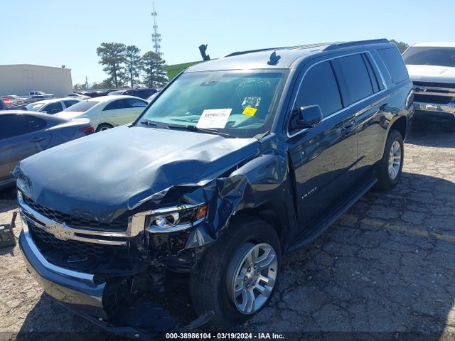 Chevrolet Tahoe 2wd Lt 2020 1GNSCBKC3LR108946 Image 6