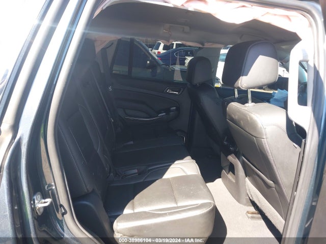 Chevrolet Tahoe 2wd Lt 2020 1GNSCBKC3LR108946 Image 8