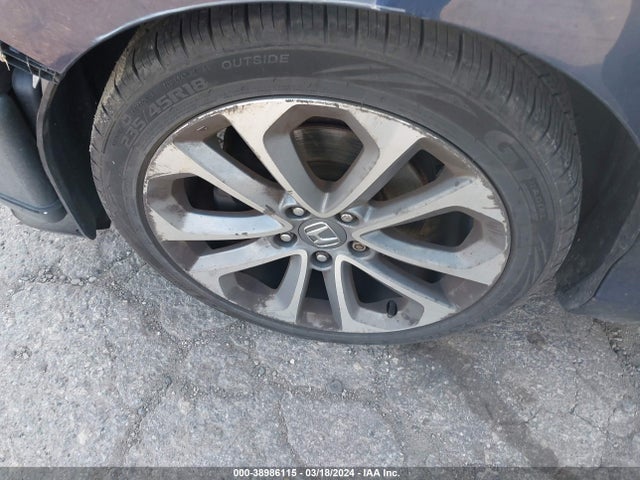 Honda Accord Sport 2014 1HGCR2F57EA212771 Image 12