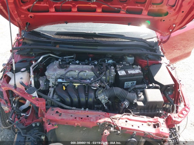 Toyota COROLLA LE 2020 JTDEPRAE0LJ050878 Image 10
