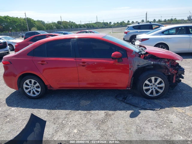 Toyota COROLLA LE 2020 JTDEPRAE0LJ050878 Image 14