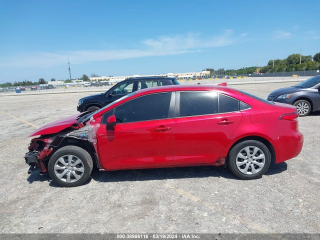 Toyota COROLLA LE 2020 JTDEPRAE0LJ050878 Image 15