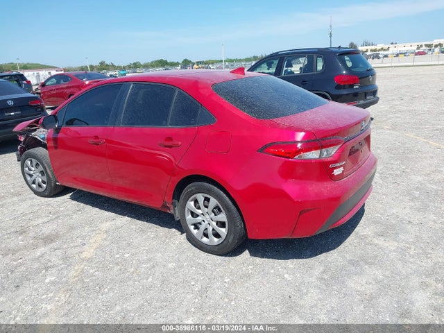 Toyota COROLLA LE 2020 JTDEPRAE0LJ050878 Image 3