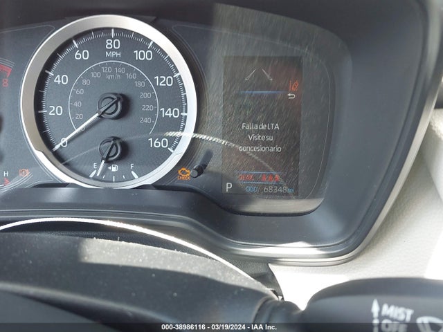 Toyota COROLLA LE 2020 JTDEPRAE0LJ050878 Image 7