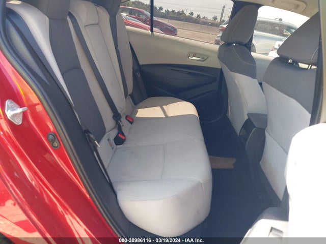 Toyota COROLLA LE 2020 JTDEPRAE0LJ050878 Image 8