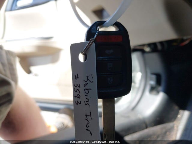 Honda ACCORD LX 2016 1HGCR2F39GA079495 Image 11