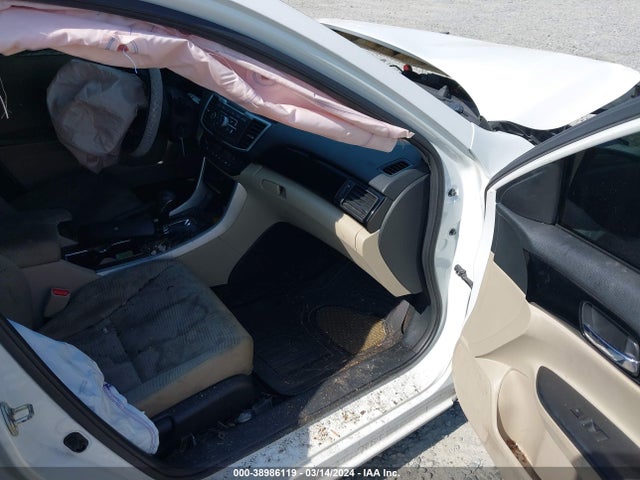 Honda ACCORD LX 2016 1HGCR2F39GA079495 Image 5