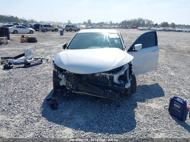 Honda ACCORD LX 2016 1HGCR2F39GA079495 Image 6