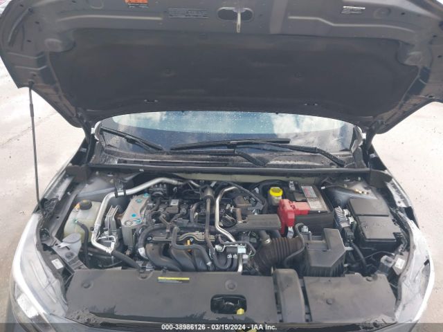 3N1AB8CV2PY274212 Nissan Sentra Sv Xtronic Cvt