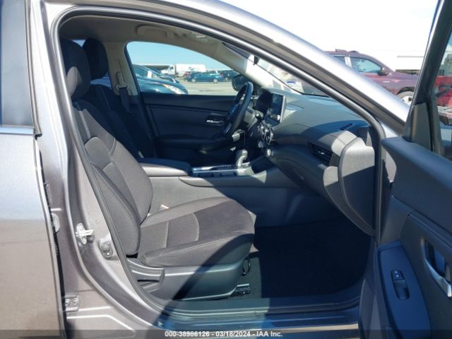 3N1AB8CV2PY274212 Nissan Sentra Sv Xtronic Cvt