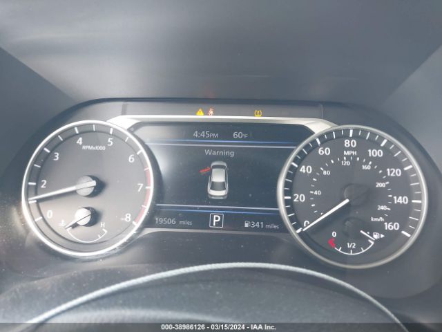 3N1AB8CV2PY274212 Nissan Sentra Sv Xtronic Cvt