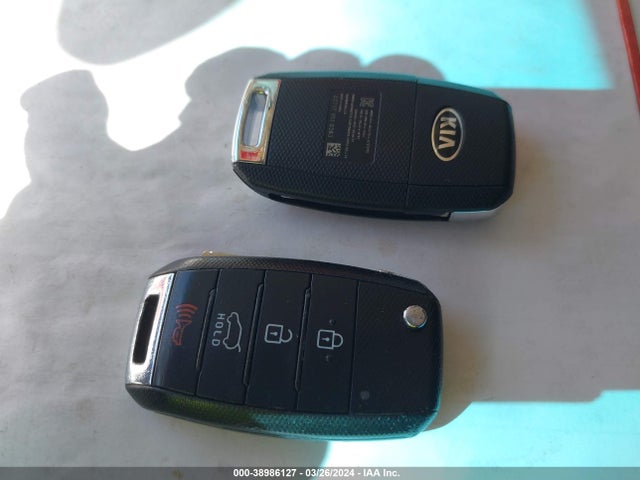 KIA Soul ! 2018 KNDJN2A21J7543402 Image 11