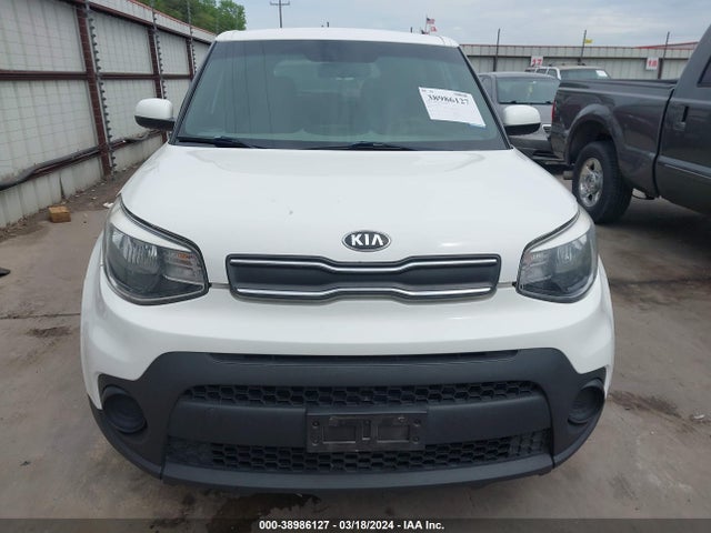 KIA Soul ! 2018 KNDJN2A21J7543402 Image 12
