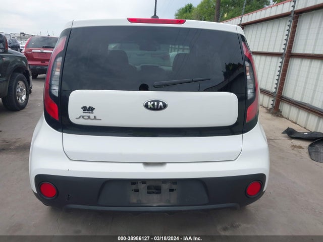 KIA Soul ! 2018 KNDJN2A21J7543402 Image 16