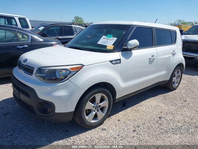 KIA Soul ! 2018 KNDJN2A21J7543402 Image 18