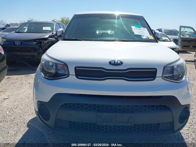 KIA Soul ! 2018 KNDJN2A21J7543402 Image 20