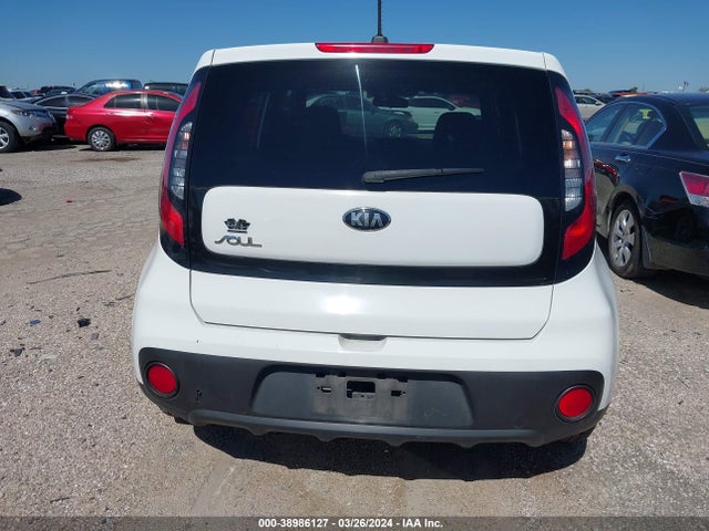 KIA Soul ! 2018 KNDJN2A21J7543402 Image 21