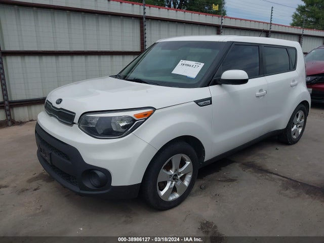 KIA Soul ! 2018 KNDJN2A21J7543402 Image 2