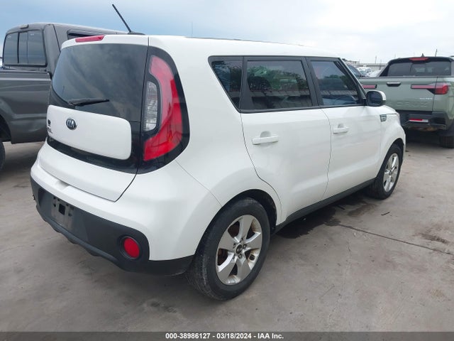 KIA Soul ! 2018 KNDJN2A21J7543402 Image 4