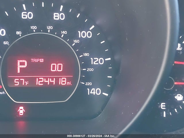 KIA Soul ! 2018 KNDJN2A21J7543402 Image 7