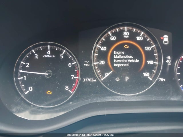 Mazda Cx-30 2.5 S Preferred 2023 3MVDMBCMXPM534676 Image 7