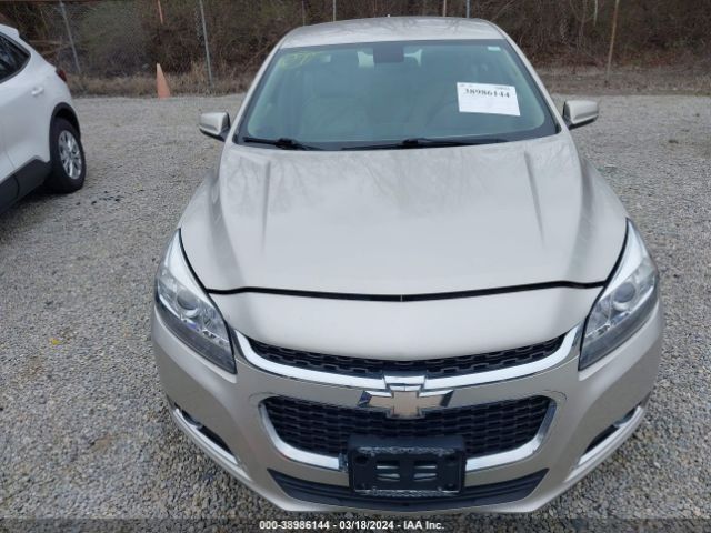 1G11H5SL3EF149548 Chevrolet Malibu 1lz
