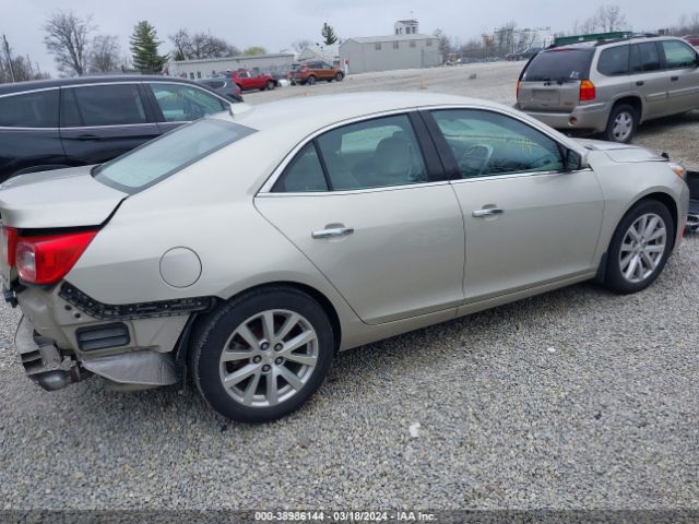 1G11H5SL3EF149548 Chevrolet Malibu 1lz