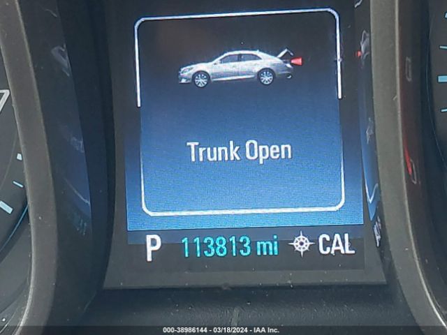 1G11H5SL3EF149548 Chevrolet Malibu 1lz