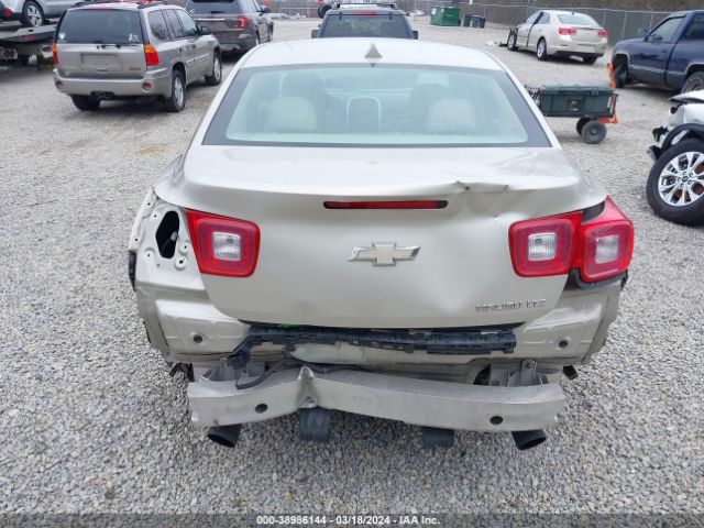 1G11H5SL3EF149548 Chevrolet Malibu 1lz