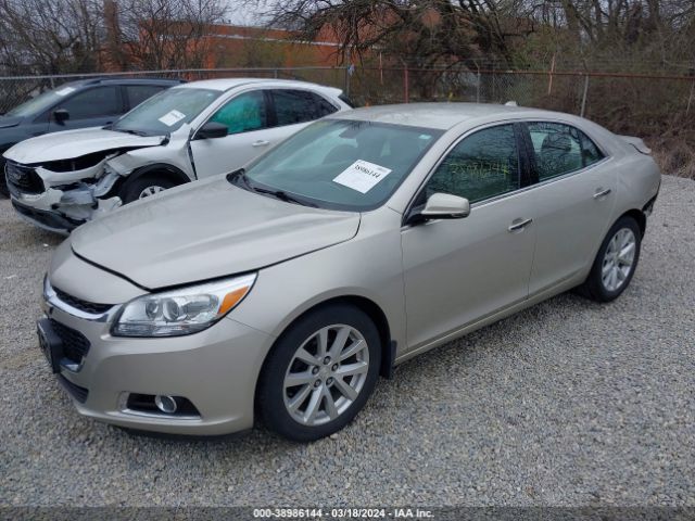 1G11H5SL3EF149548 Chevrolet Malibu 1lz