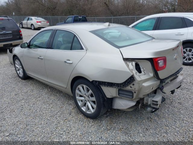 1G11H5SL3EF149548 Chevrolet Malibu 1lz